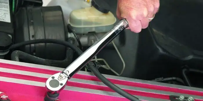 Harbor Freight Torque Wrench 