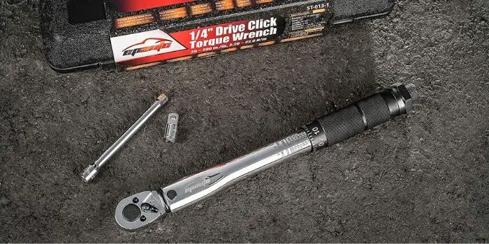 Epauto Torque Wrench Review 