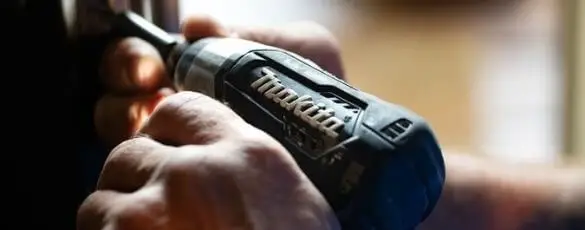 Impact Driver or Hammer Drill